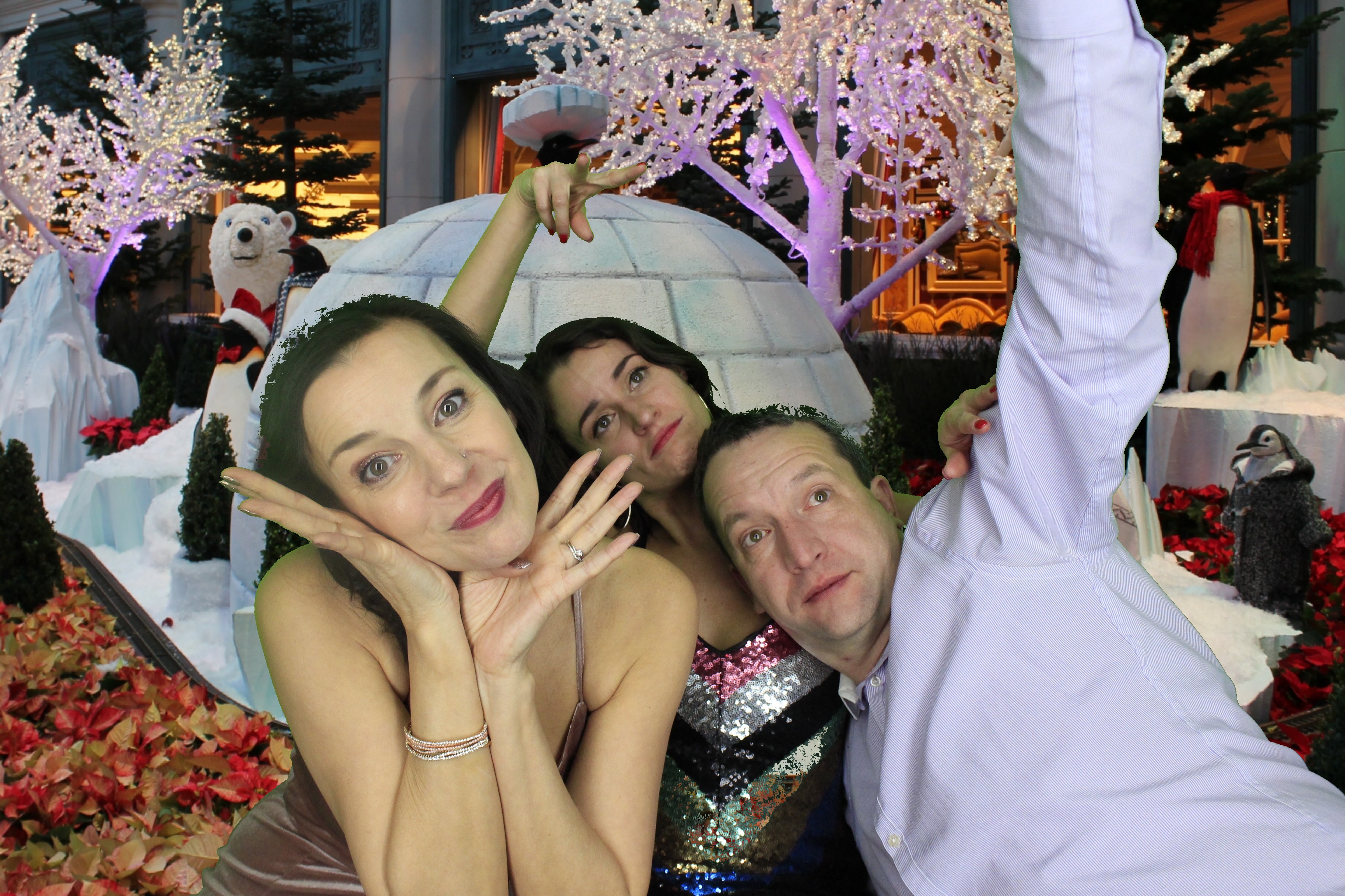 Acosta Europe Christmas Party 2018 | View more photos from the event at gallery.myphotoboothexperience.co.uk/u/MyPhotoBoothExperienceLtd/Acosta-Europe-Christmas-Party-2018